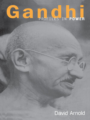 cover image of Gandhi